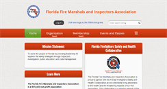 Desktop Screenshot of ffmia.org